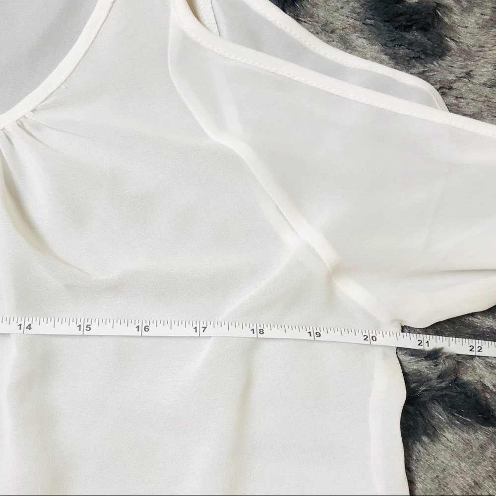 Cold Shoulder Top - Picture 6 of 7